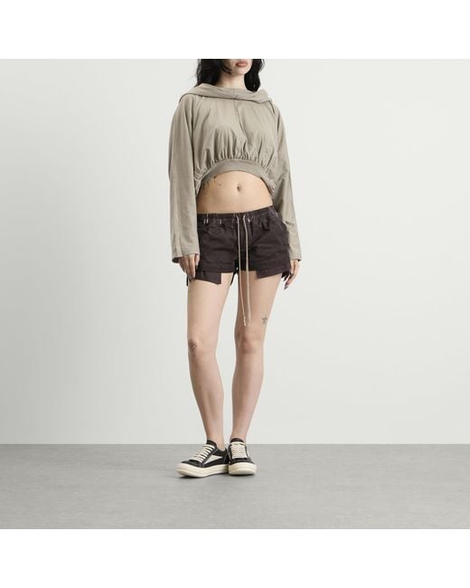 Rick Owens Black Fog Boxers