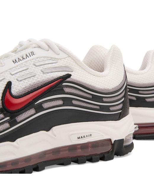 Nike White Air Max Tl 2.5 Sneaker