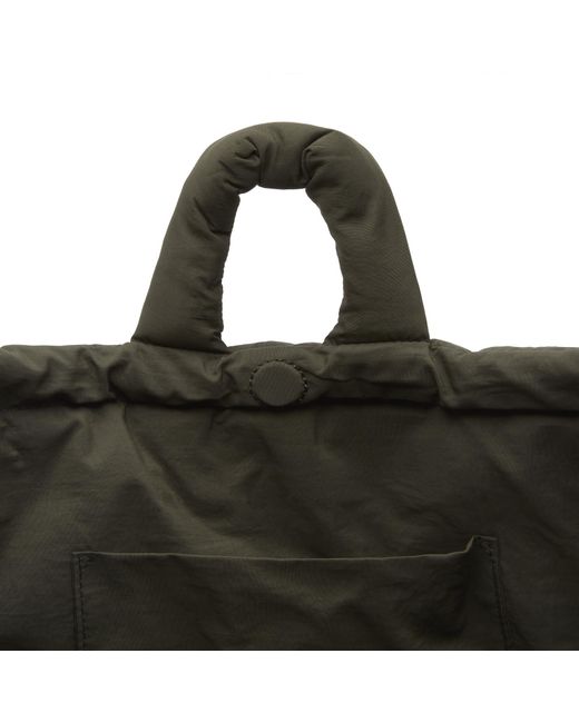 ölend Green Ona Soft Crossbody Bag