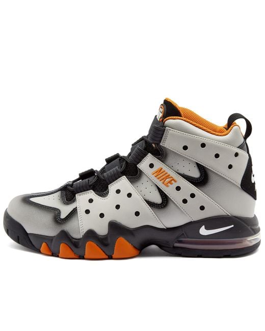 mens nike air max 2 cb 94 triple black stores