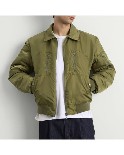 Larriet Green Walsh Jacket for men