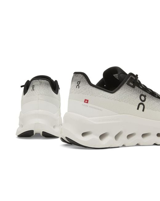 On Shoes White Cloudtilt Sneakers for men