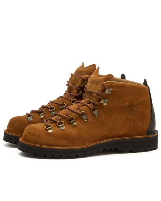 Danner Brown Mountain Light Boot for men