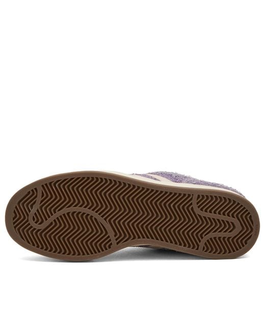 Adidas Purple Superstar Ii Sneaker for men