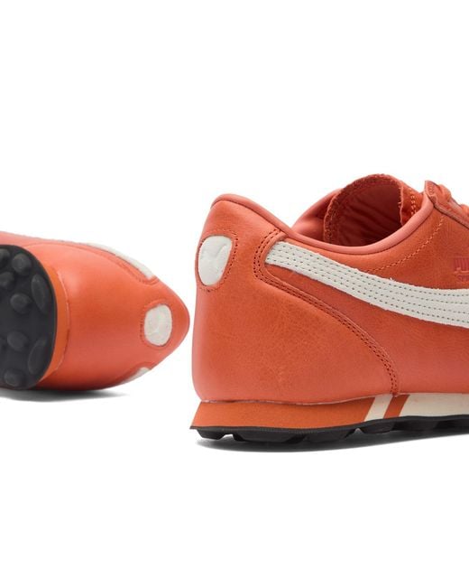 PUMA Red Sprint Premium Sneaker for men