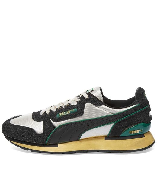 puma multicolor shoes mens