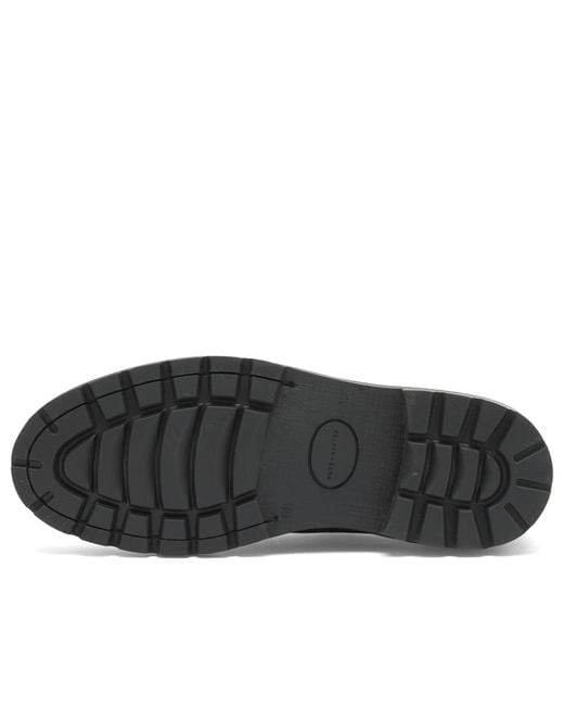Duke & Dexter Black Moby Boot for men