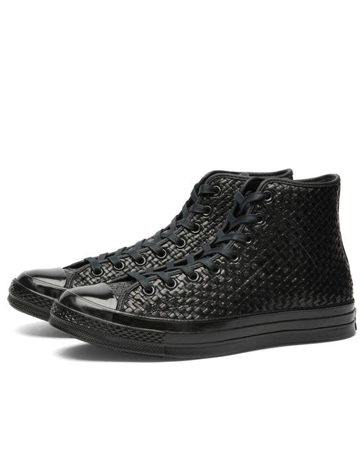 Converse Black Chuck 70 Sneaker for men