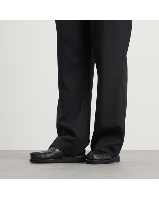 Paraboot Black Thiers for men