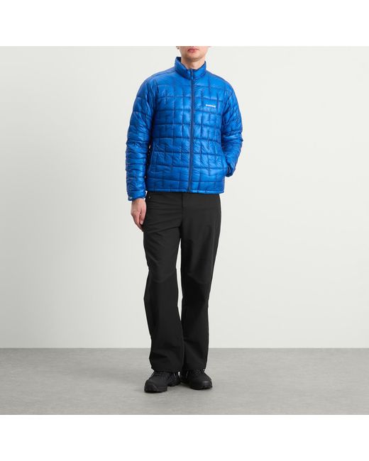 Montbell Blue Plasma 1000 Down Jacket for men