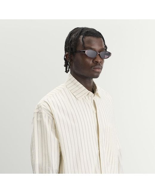 Gentle Monster Gray Monica Sunglasses