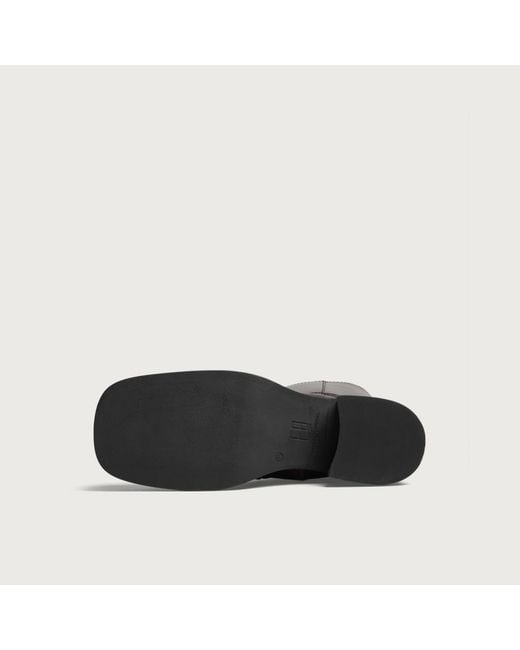 Miista Black Dagmara Boots