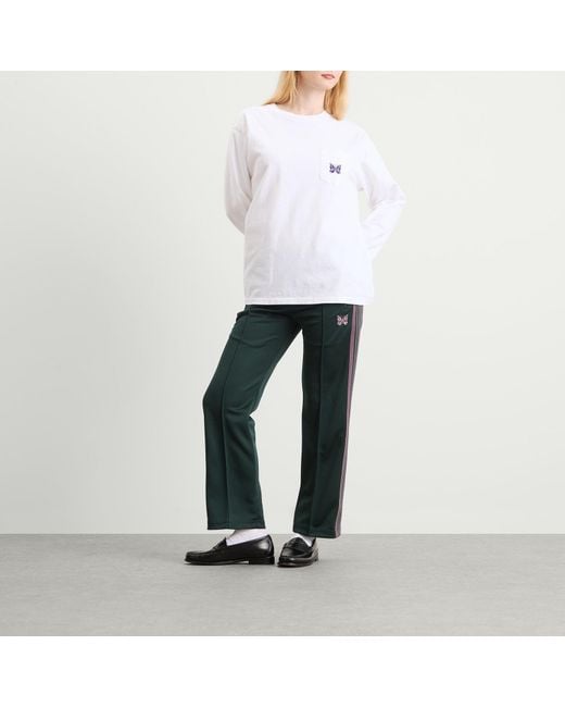 Needles Gray Track Pants