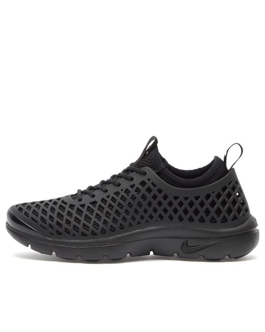 Nike Black Rejuven8 Run Og Qs Sneaker