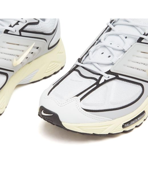 Nike White Air Pegasus Wave Sneaker for men