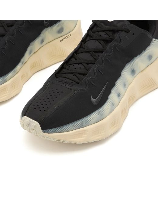 Nike Black Ava Rover Sneaker for men