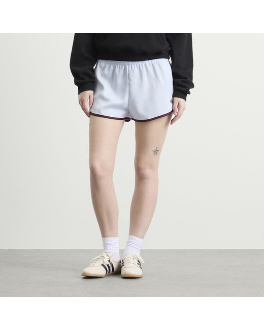 Adidas Blue 3S Sprinter Shorts