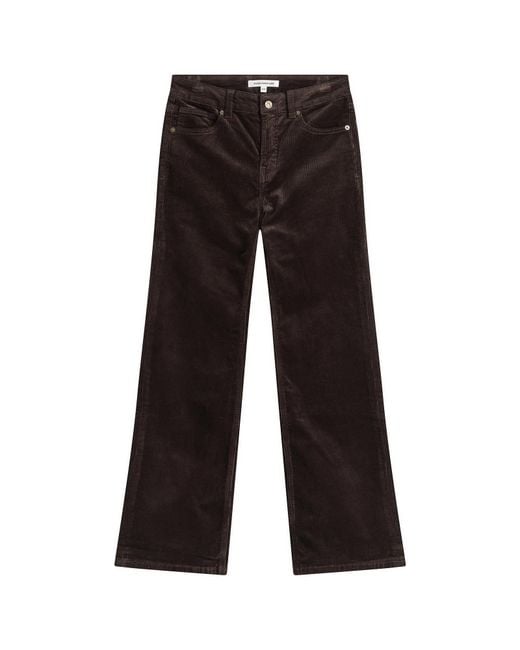 GOOD AMERICAN Black Good Low Rise Bootcut Jeans