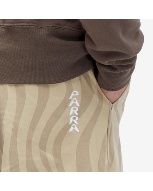 by Parra Natural Flowing Stripes Pants for men
