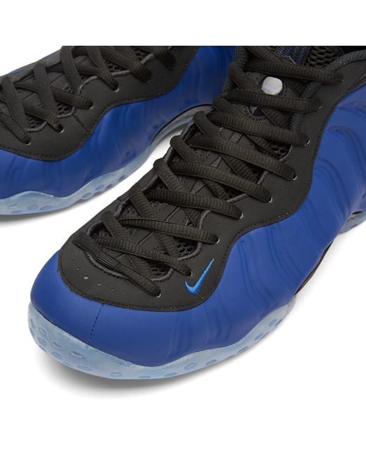 Nike Blue Air Foamposite One Sneaker for men