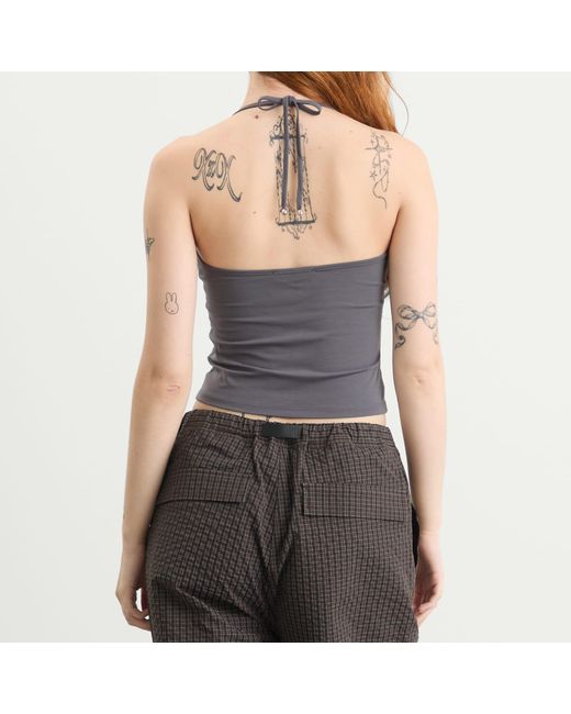 Feners Gray Gresca Top