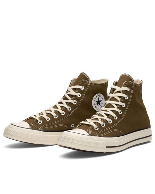 Converse Brown Chuck Taylor 1970S Hi Sneaker