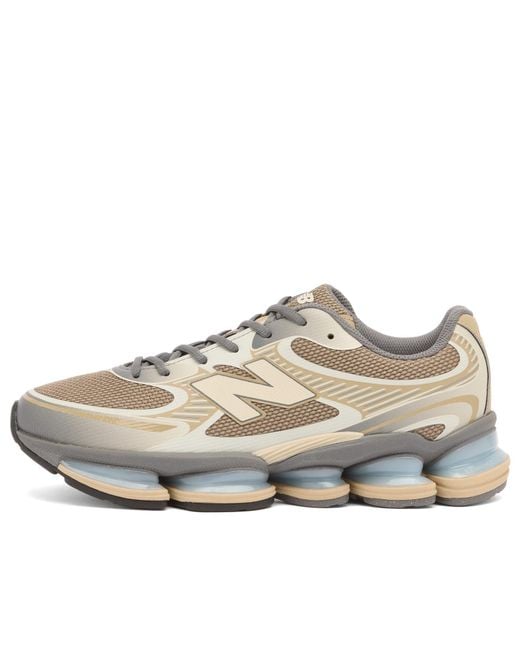 New Balance White Abzorb 2000 Sneaker for men