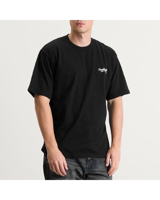 Neighborhood Black Ss-8 Cards T-Shirt for men
