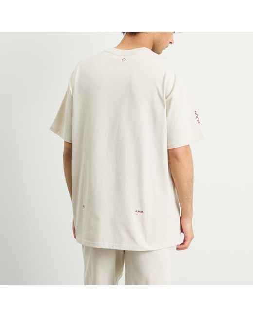 Nike White X Nocta T-Shirt for men