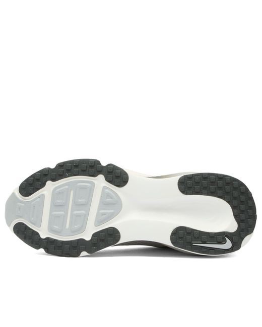 Nike White Nike Vomero 18 Sneaker for men
