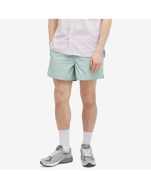 Stan Ray Blue Miki Shorts for men
