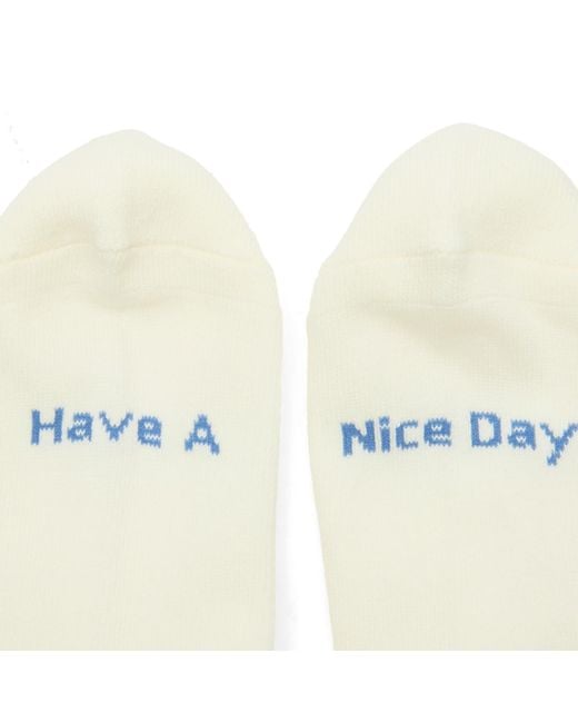 Rostersox White Cat Socks