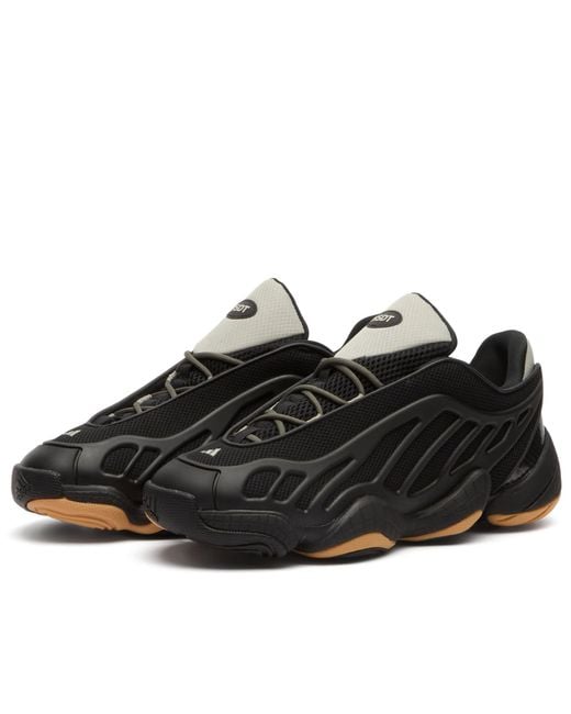 Adidas Black X Hal Studios Intimidation Sneaker for men