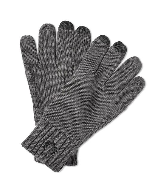 Fred Perry Laurel Wreath Gloves in Gray for Men | Lyst
