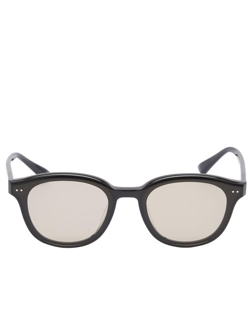 Gentle Monster Brown Jade Sunglasses
