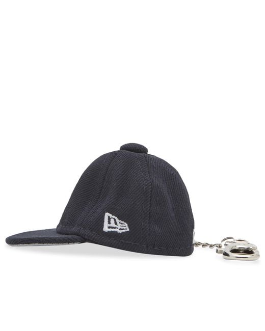KTZ Blue New York Yankees Mlb Key Chain