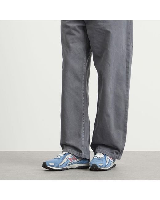New Balance Blue 204L Sneaker