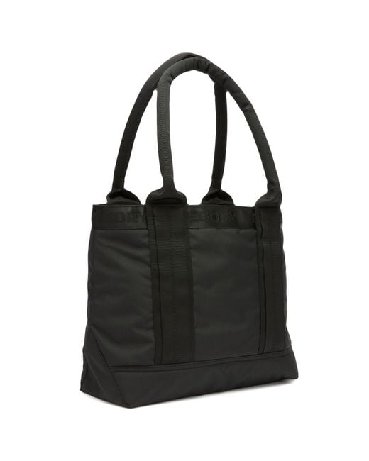 Gregory Black Jawbreaker Tote Bag