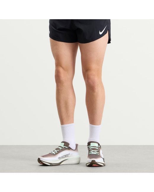 Nike White Air Zoom Pegasus 42 Sneaker for men