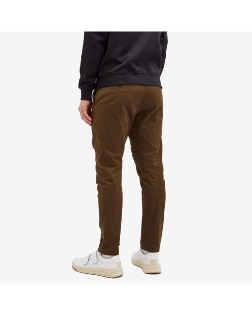 DSquared² Brown Sexy Chino Pants for men