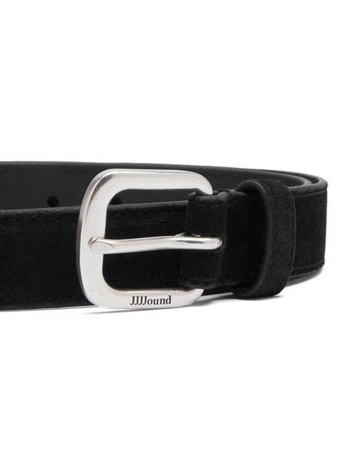 Levi's Levis X Jjjjound Belt in Black for Men | Lyst