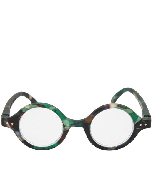 Izipizi Green X Engineered Garments J Reading Glasses 2