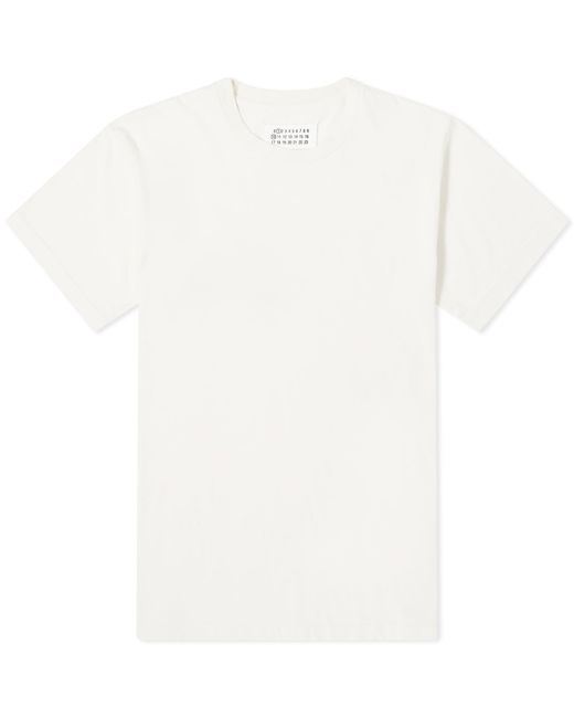 Maison Margiela White T-Shirt
