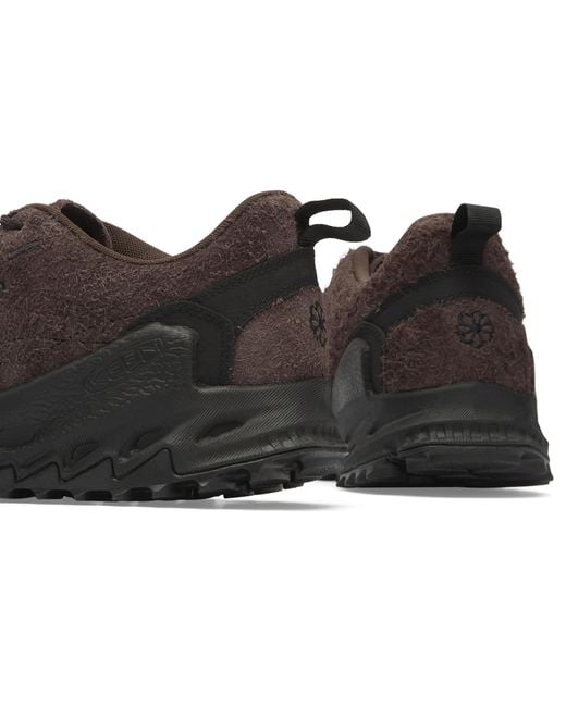 Keen Brown Jasper Zionic