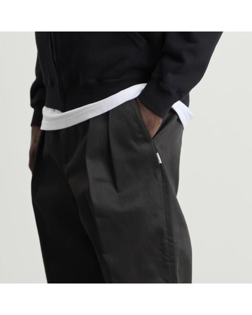 (w)taps Gray Trdt1802 Trousers for men