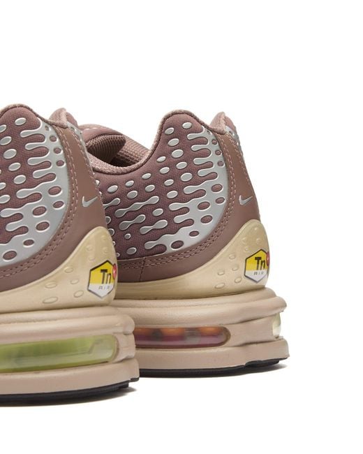 Nike Pink Air Max Plus Vii Sneaker for men