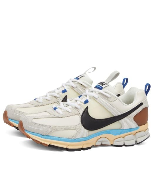 Nike White W Zoom Vomero 5 Prm Tmtt Sneakers