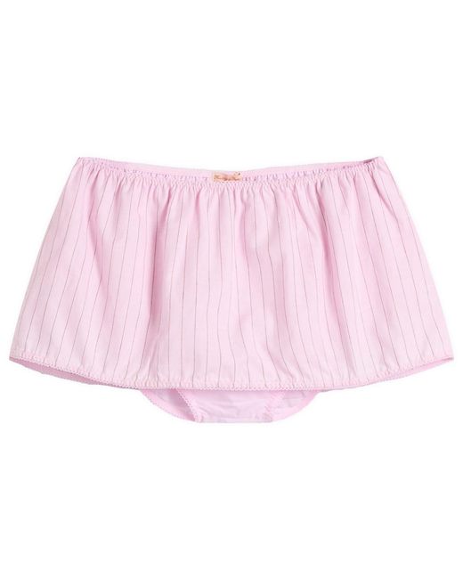 Fruity Booty Pink Bloomer
