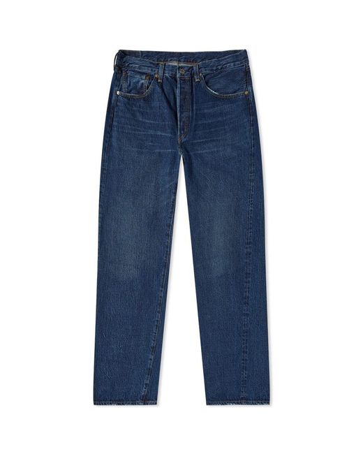 Levi's Levis Vintage Clothing 1955 501® Jean in Blue for Men Lyst