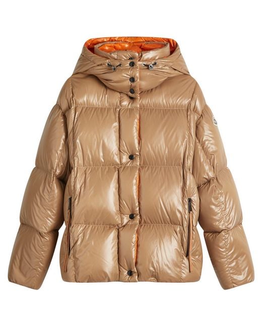 Moncler Brown Parana Jacket